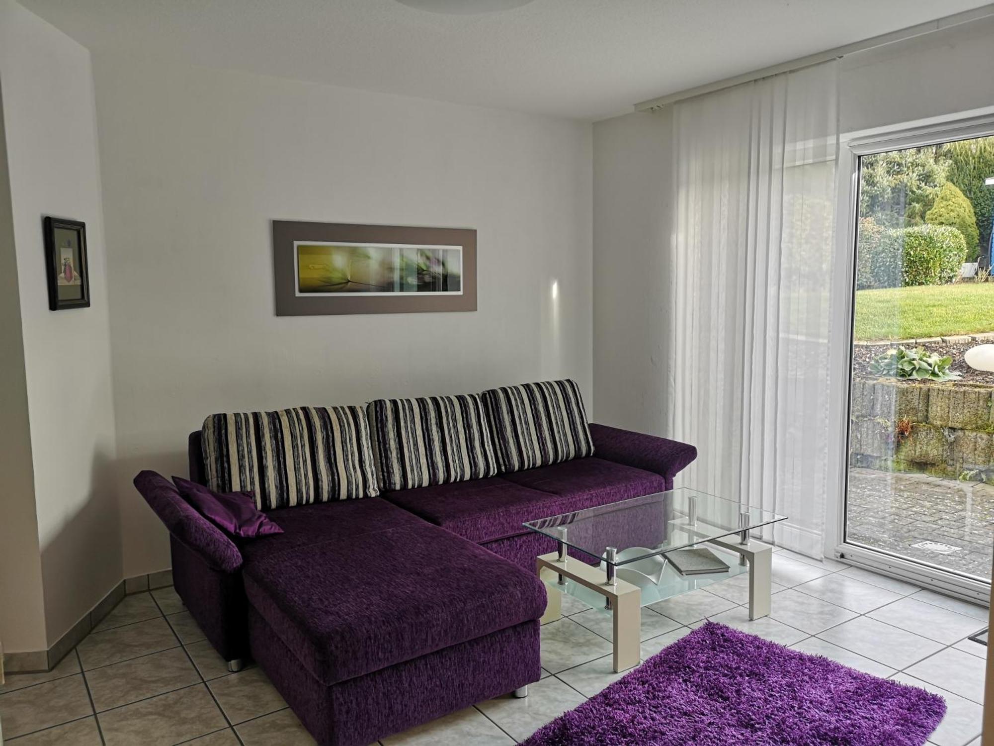 Ferienwohnung Am Park - Vulkanferien Plaidt Экстерьер фото