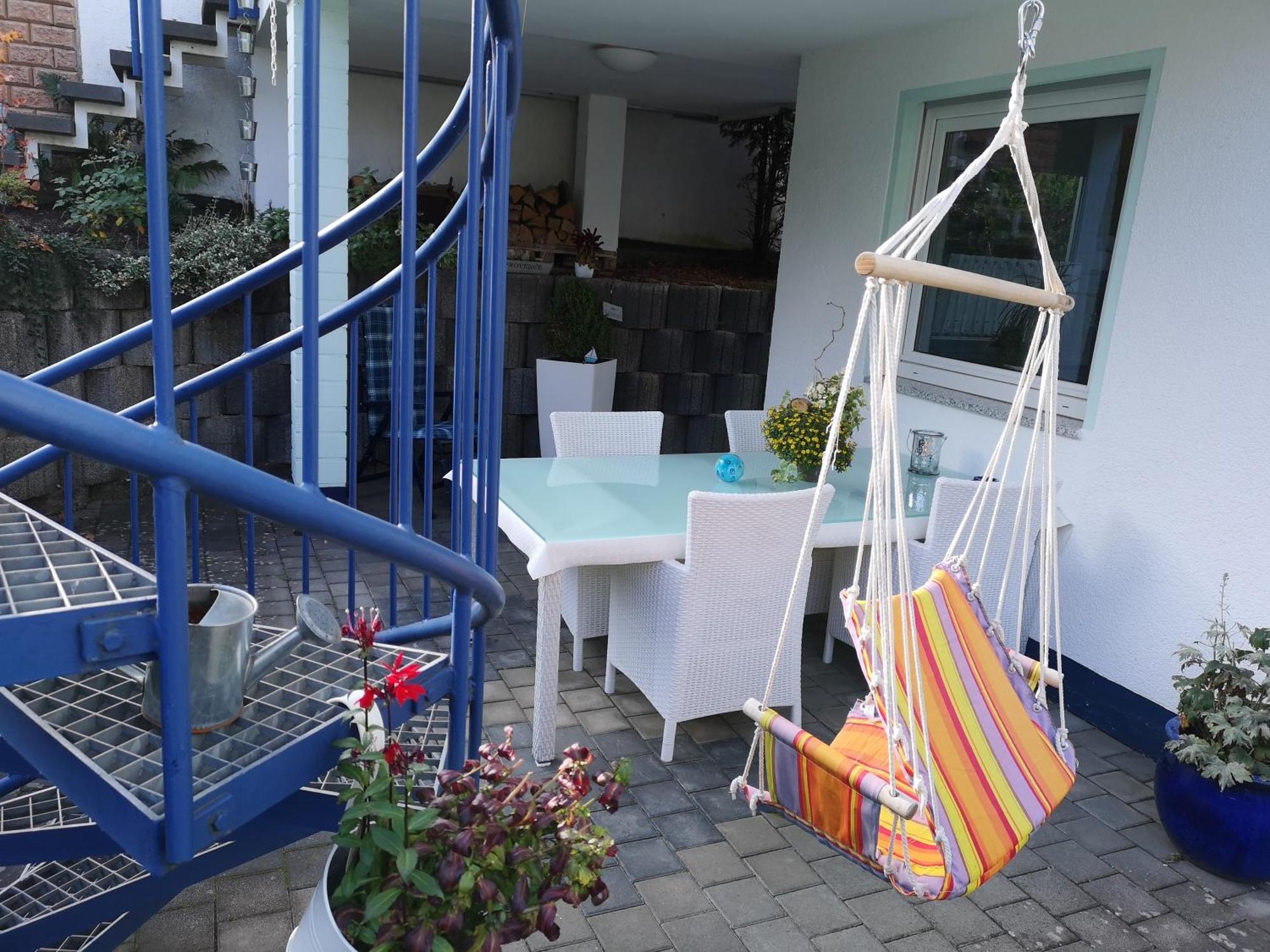 Ferienwohnung Am Park - Vulkanferien Plaidt Экстерьер фото