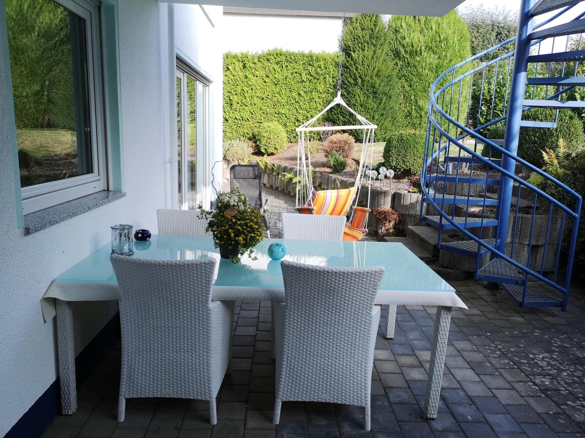 Ferienwohnung Am Park - Vulkanferien Plaidt Экстерьер фото