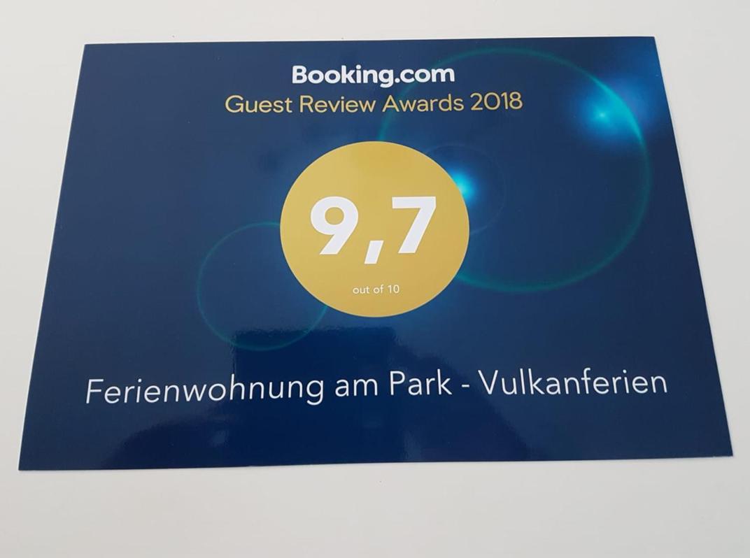 Ferienwohnung Am Park - Vulkanferien Plaidt Экстерьер фото